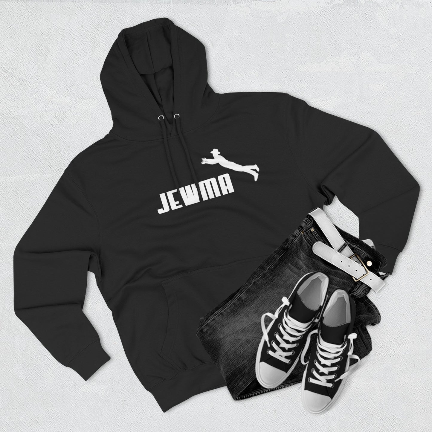 Jewma Hoodie