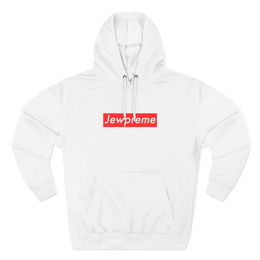 Jewpreme Hoodie