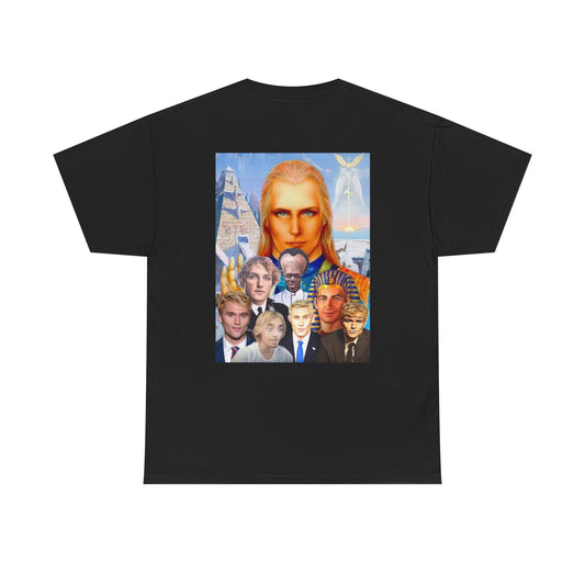 Agartha Citizens Tee