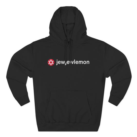 Jewjewlemon Hoodie