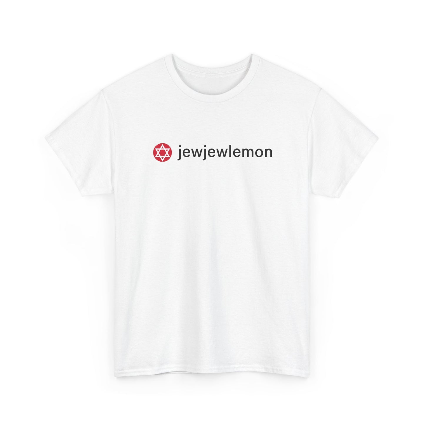 Jewjewlemon Tee