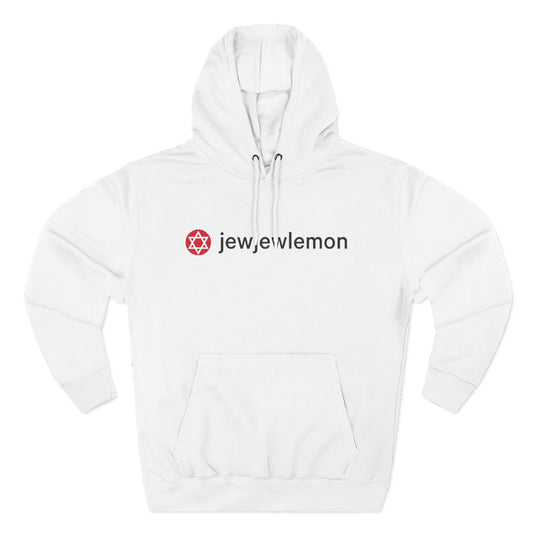Jewjewlemon Hoodie